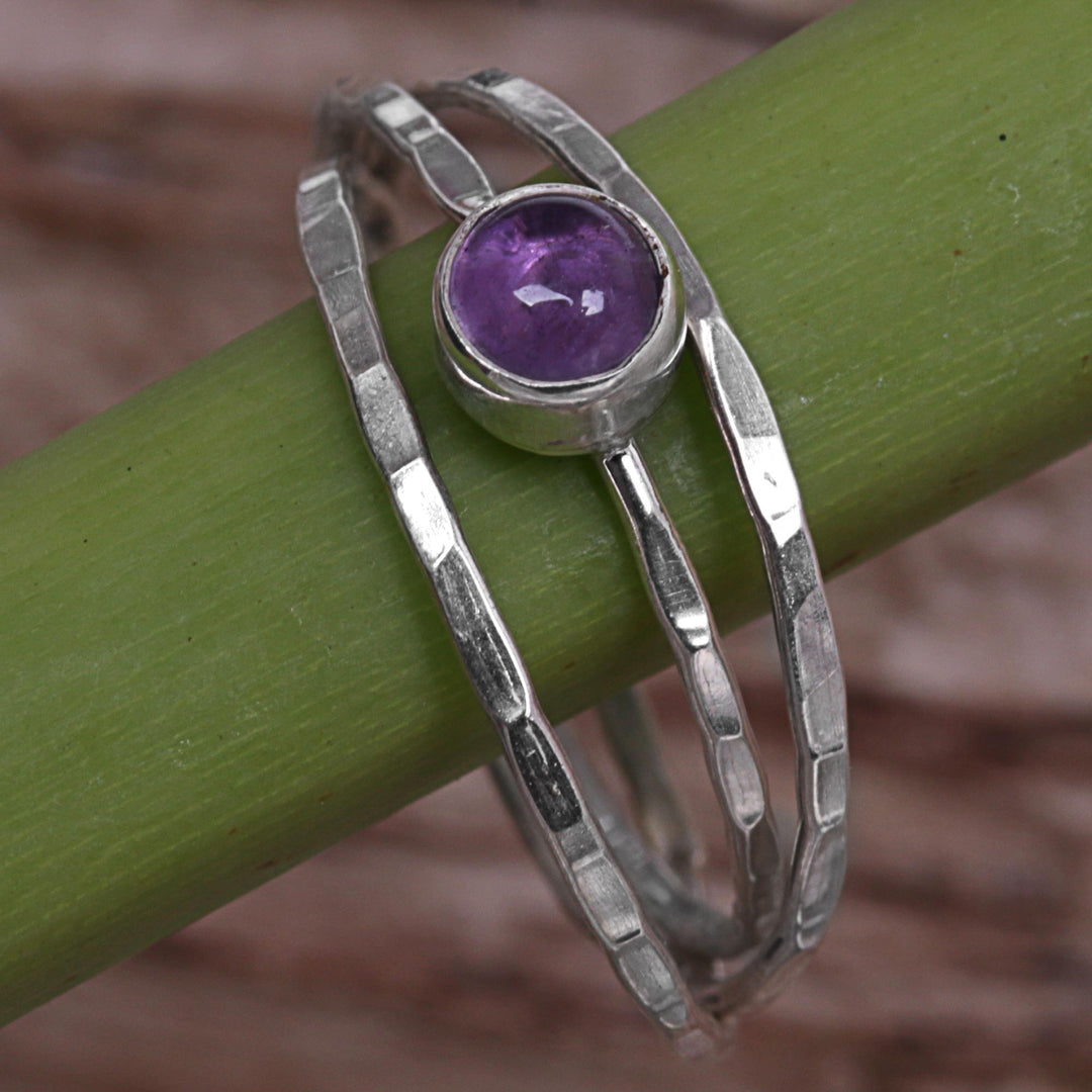 Magical Essence in Purple