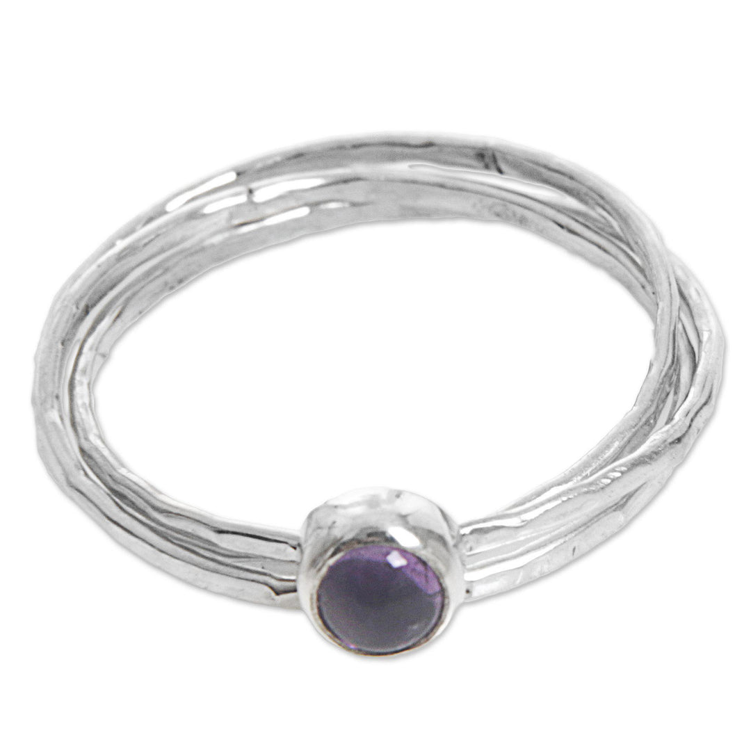 Magical Essence in Purple