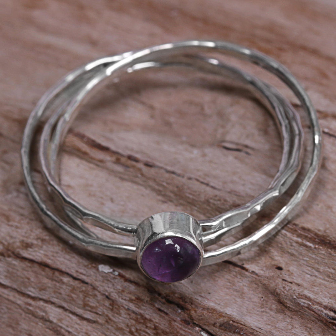Magical Essence in Purple