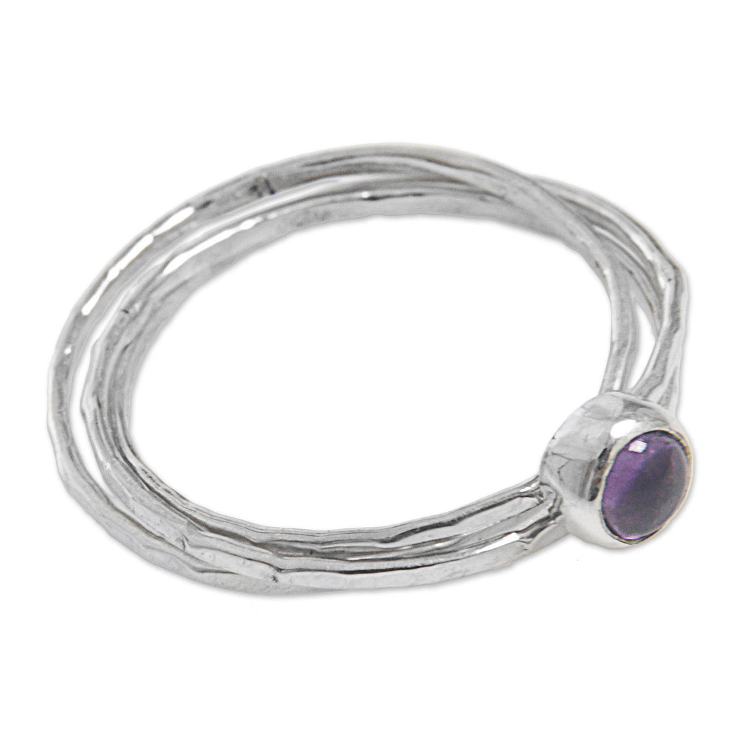 Magical Essence in Purple
