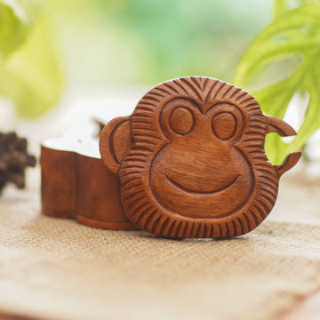 Happy Monkey