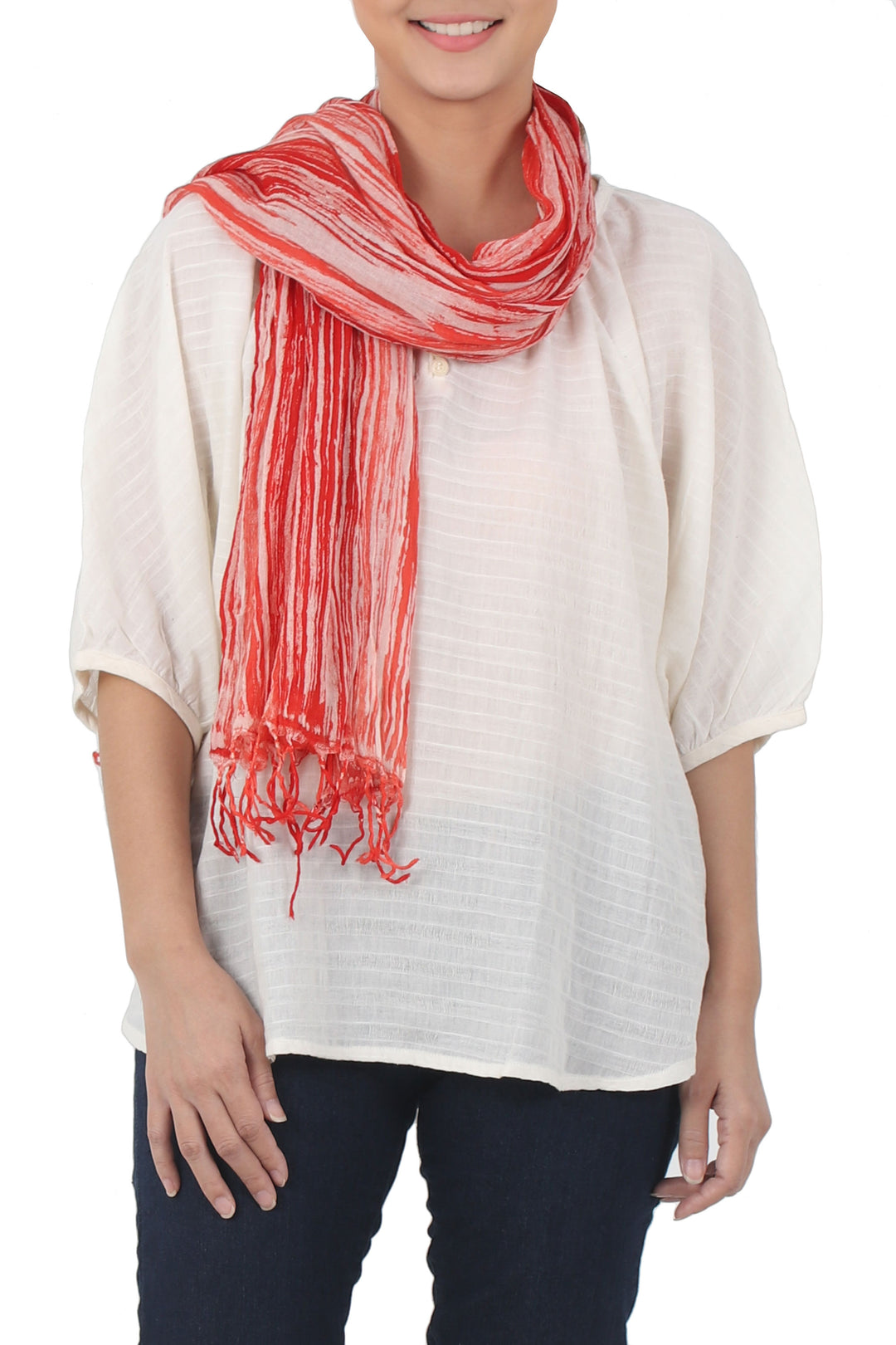 Speckled Field in Paprika