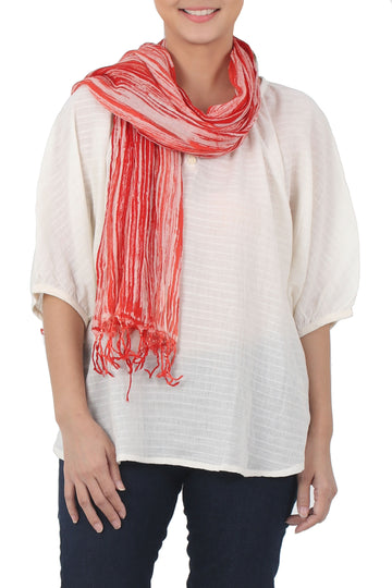 Speckled Field in Paprika