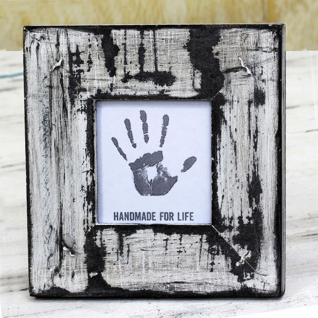Rustic White