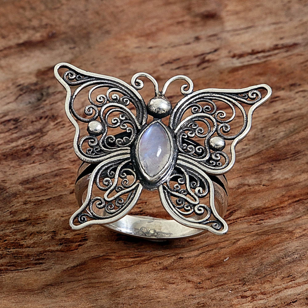 Open Wings