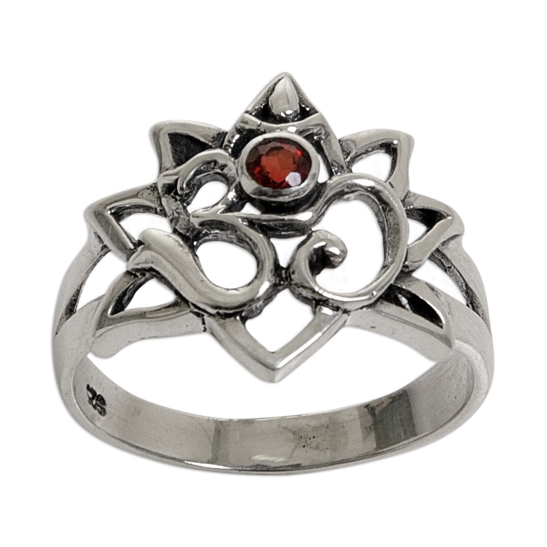 Jeweled Om