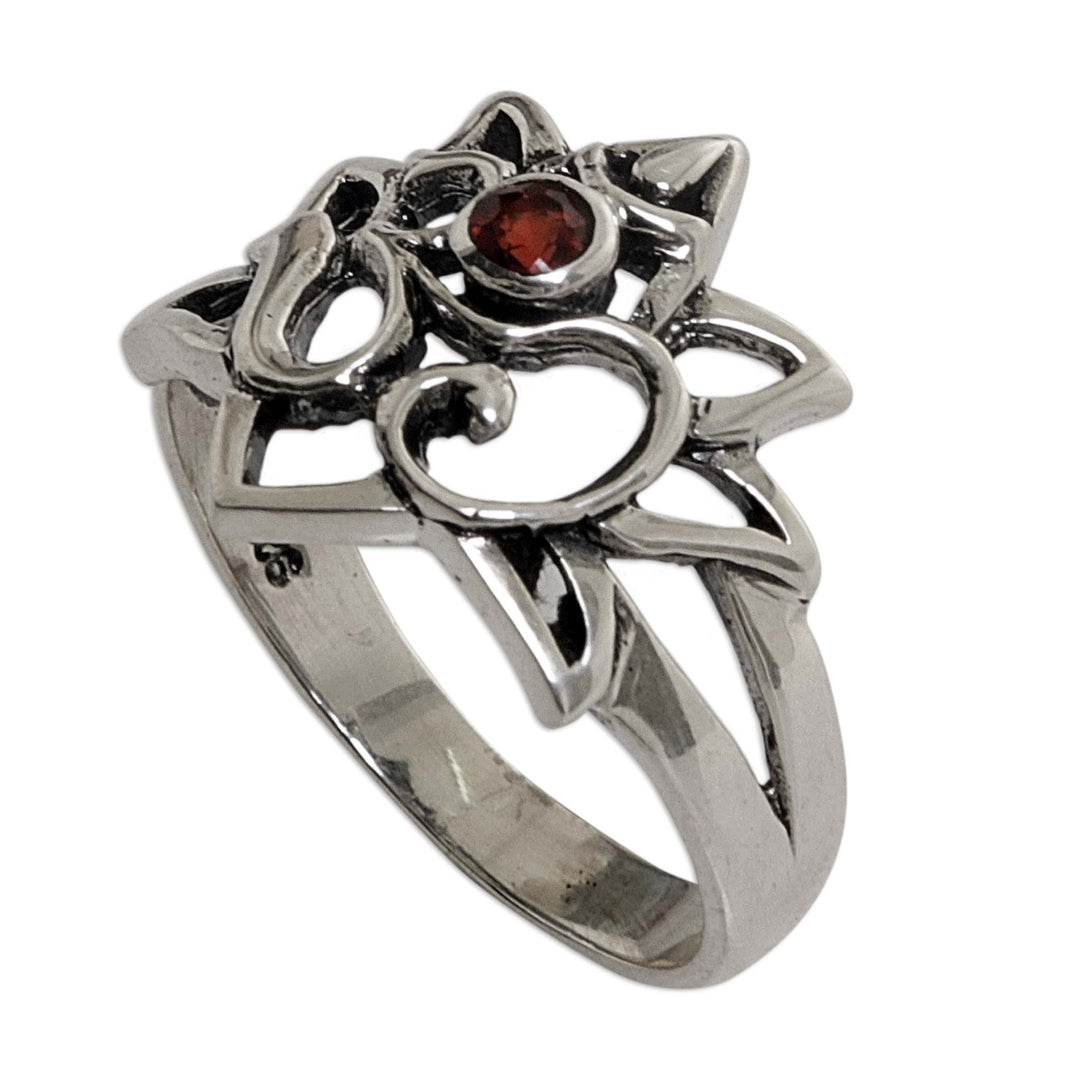Jeweled Om