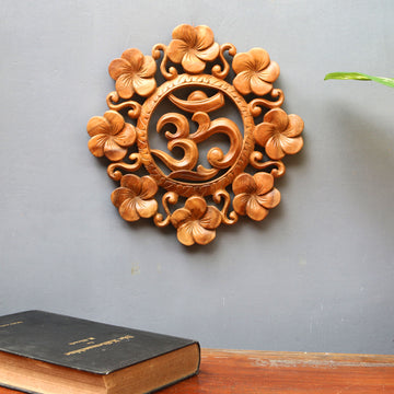 Blooming Om