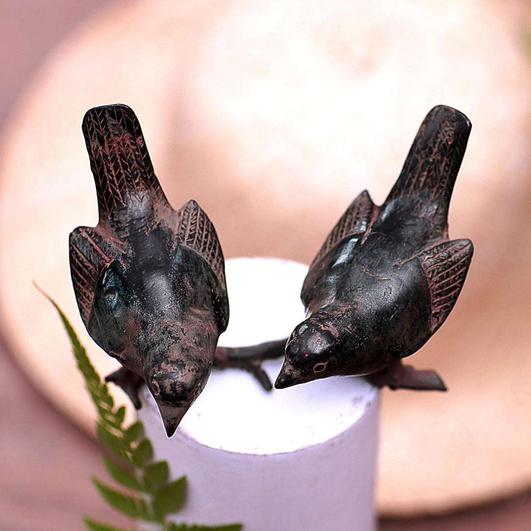 Chirping Couple