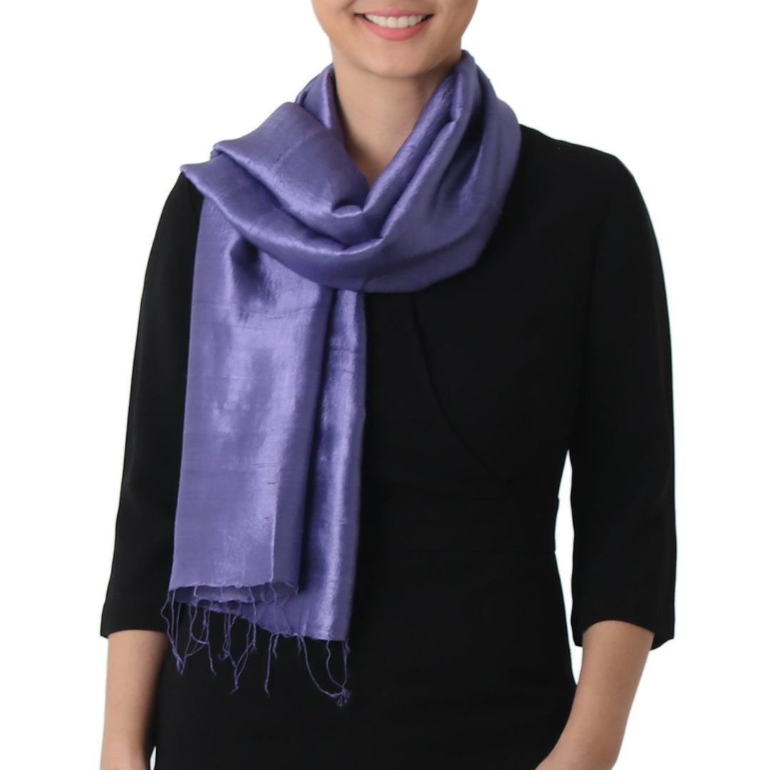 Otherworldly in BlueViolet