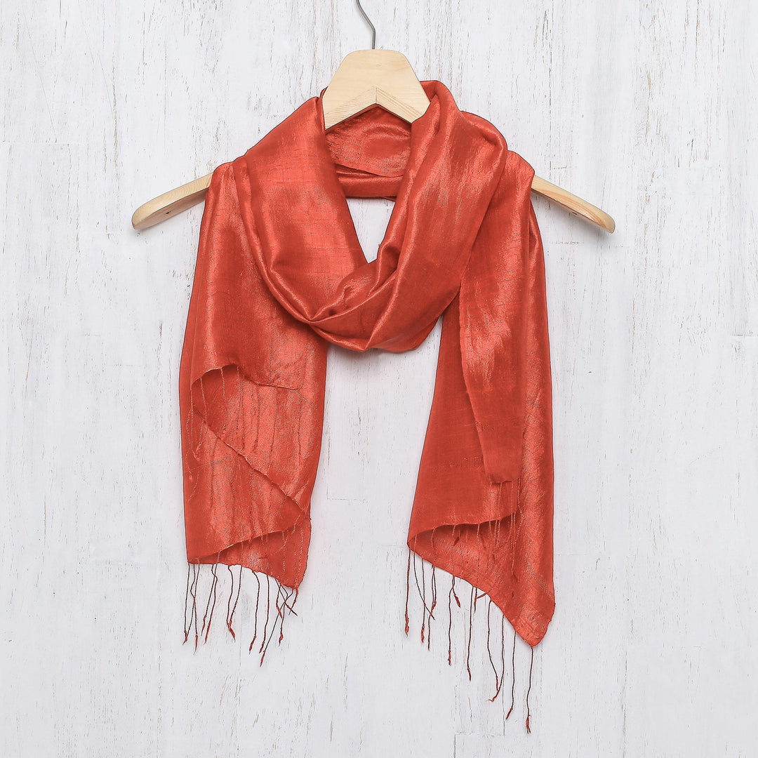 Otherworldly in Vermilion