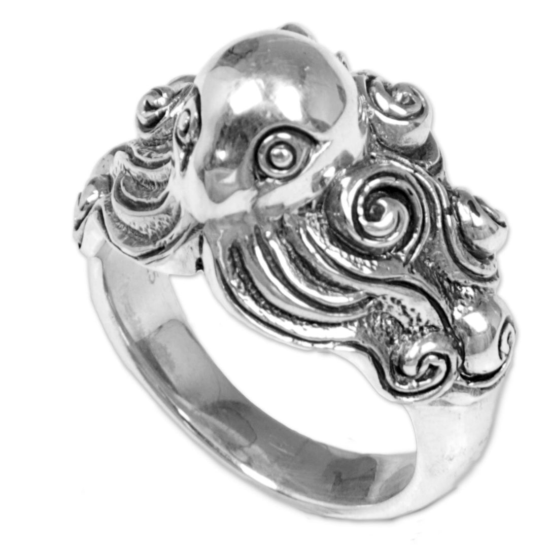 Octopus of the Deep