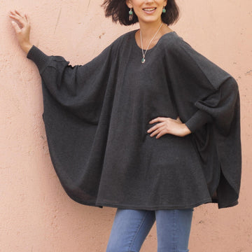 Charcoal Breeze