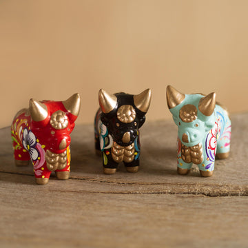 Little Pucara Bulls