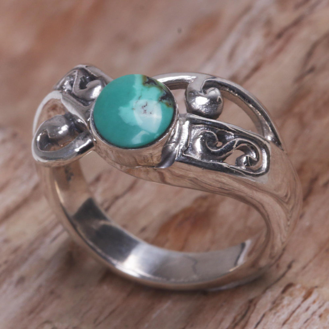 Turquoise Mystique