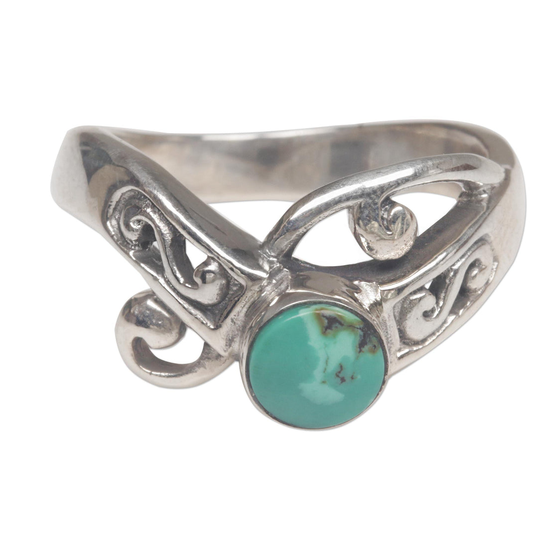Turquoise Mystique