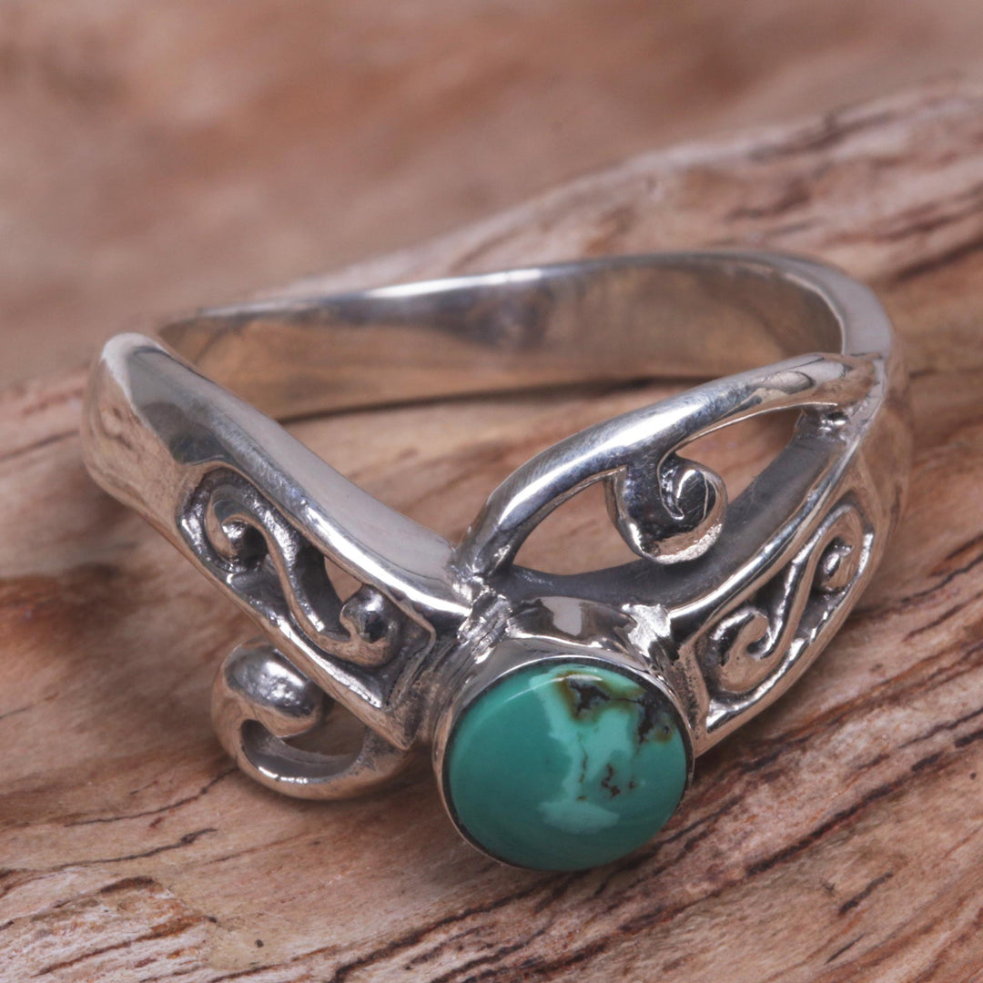 Turquoise Mystique