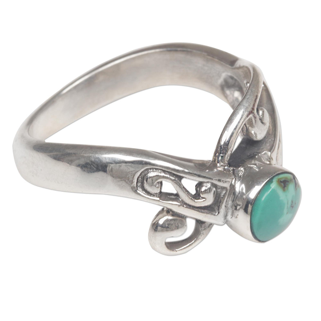 Turquoise Mystique