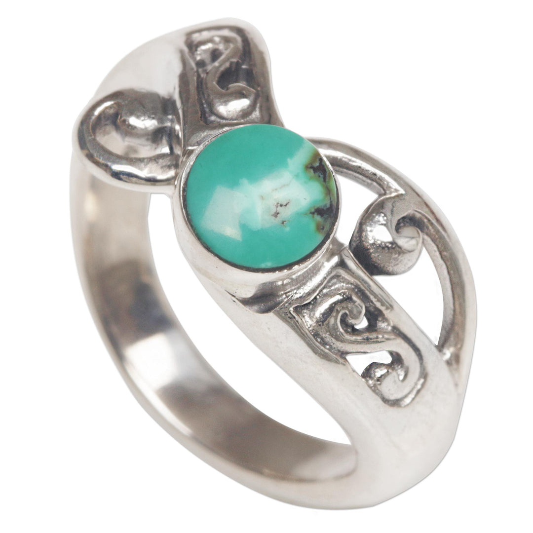 Turquoise Mystique