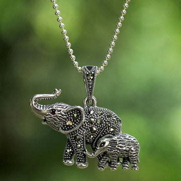 Glistening Elephants