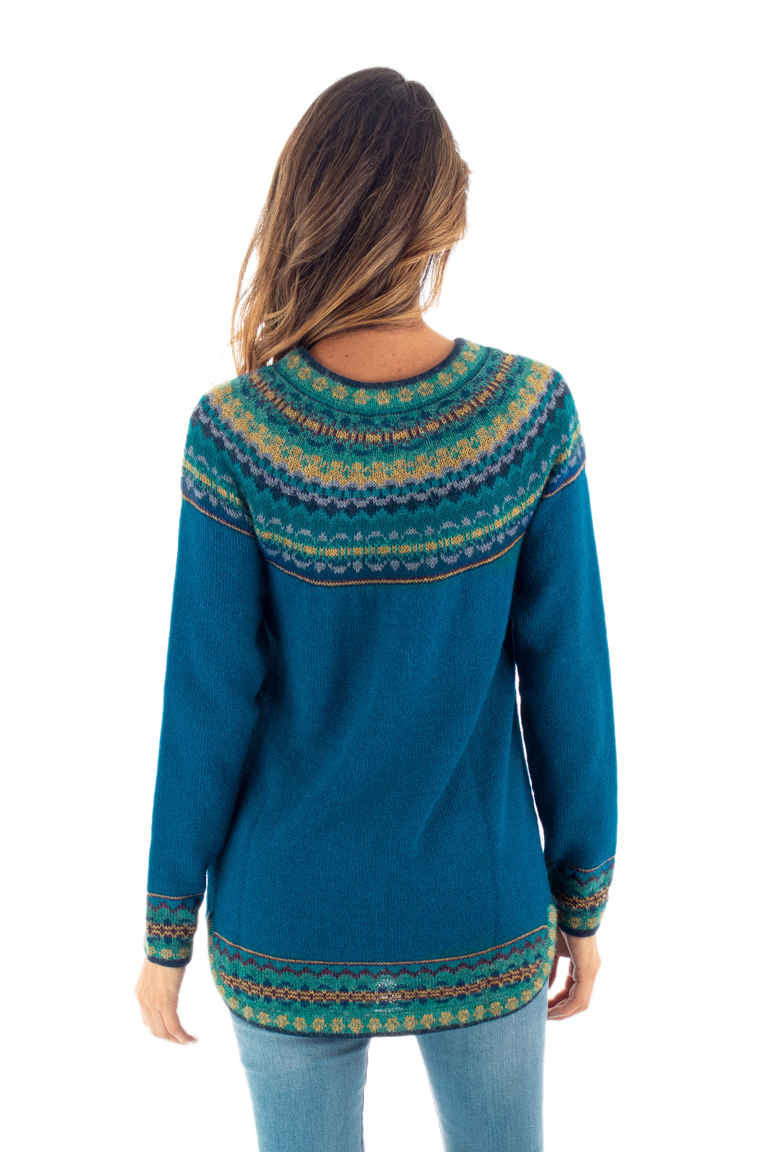 Art Knit in Tea