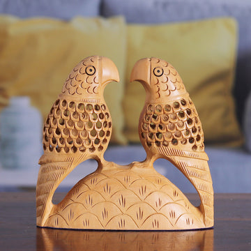Parrot Hearts
