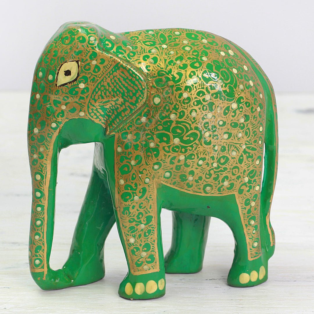Wise Elephant