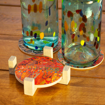 Round Huichol