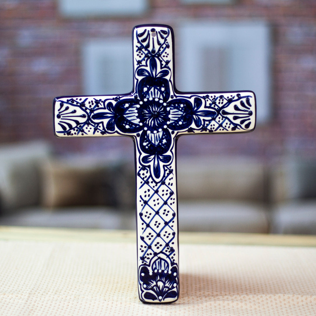 Talavera Flower