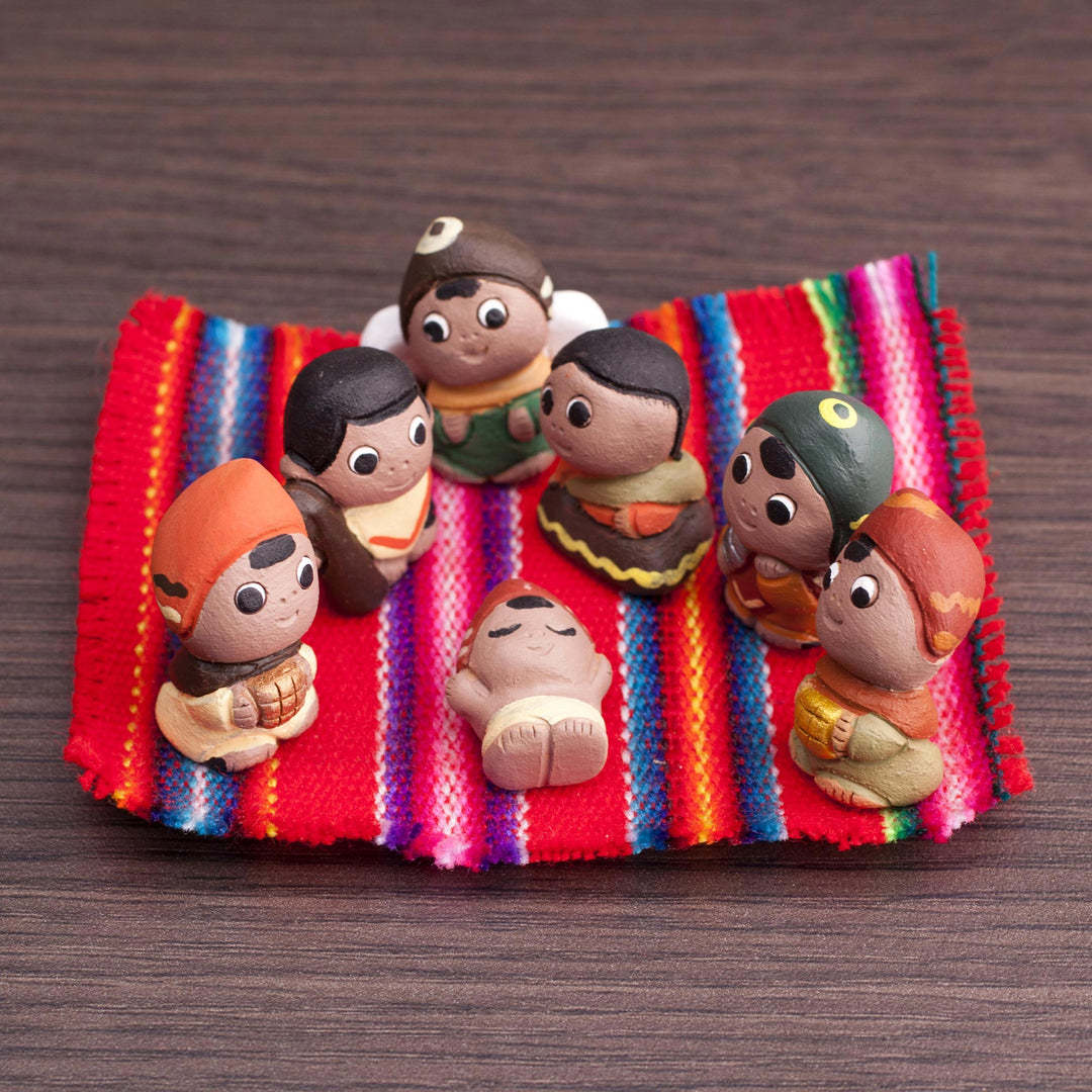 Mini Christmas in Peru