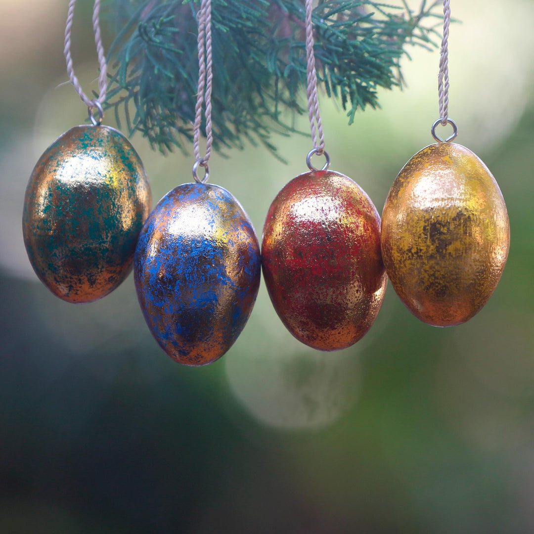 Golden Eggs