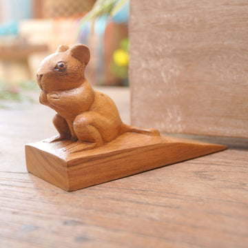 Charming Mouse in Brown