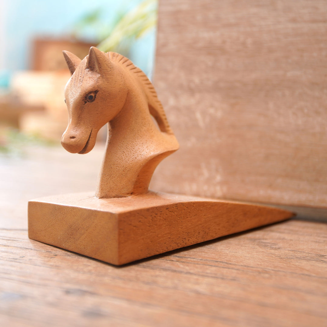 Handy Horse in Brown