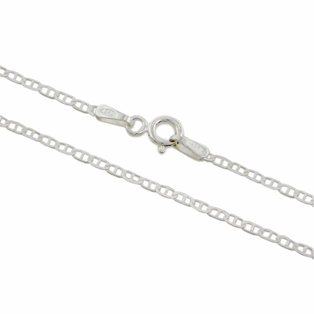 Green Jade Rope Motif Pendant Necklace from Guatemala - Green Gaze