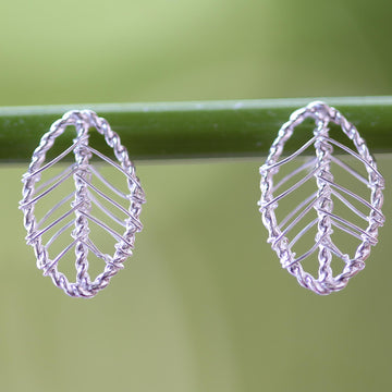 Lucky Leaf Wrap