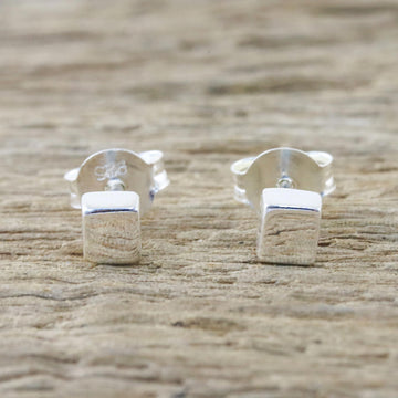 Silver Cubes