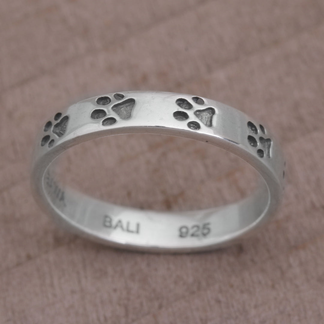 Paw Prints