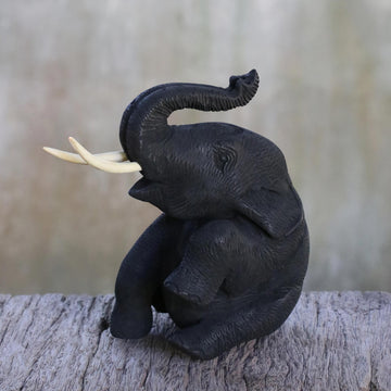 Joyous Elephant