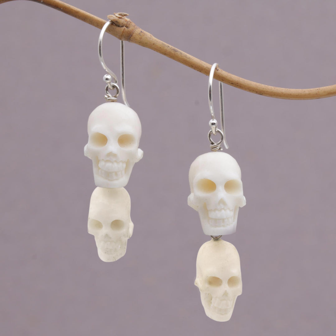 Trunyan Skulls