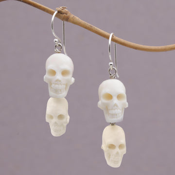 Trunyan Skulls