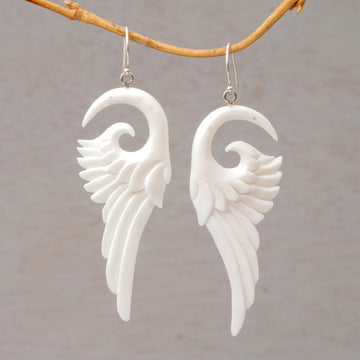 Swirling Wings