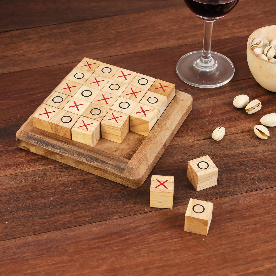 Extreme TicTacToe