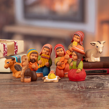 Nativity Melody