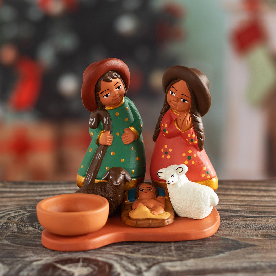 Resplendent Nativity