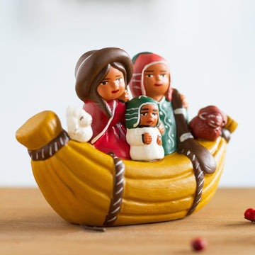 Canoe Voyage