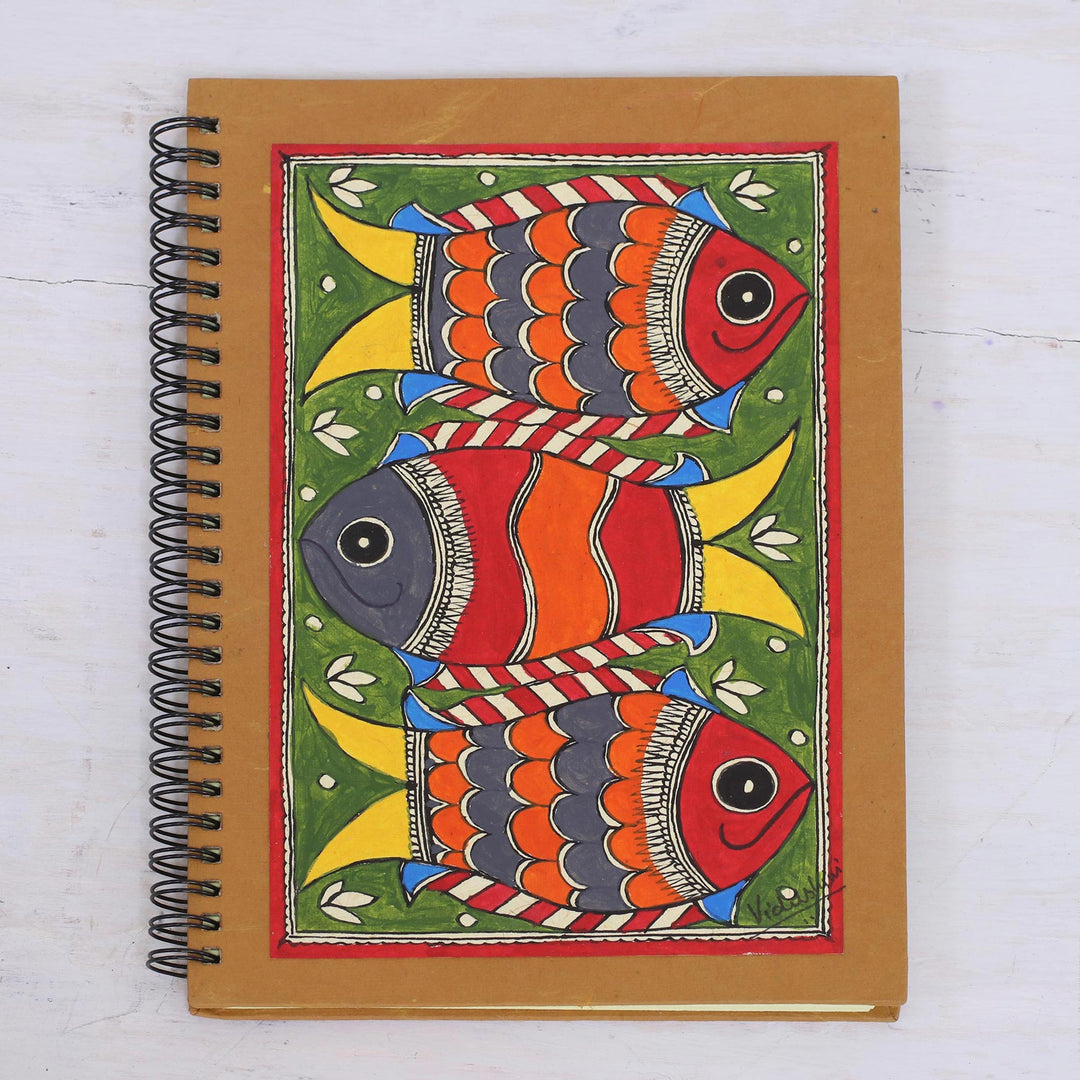 Joyful Fishes