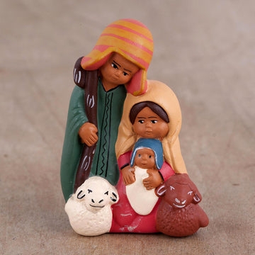 Andean Christian Family