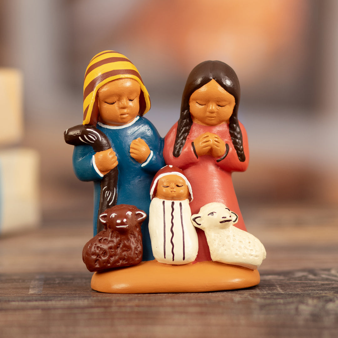 Andean Home
