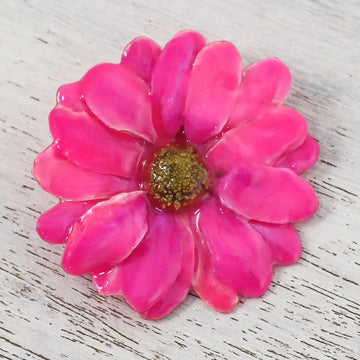 Let It Bloom in Fuchsia