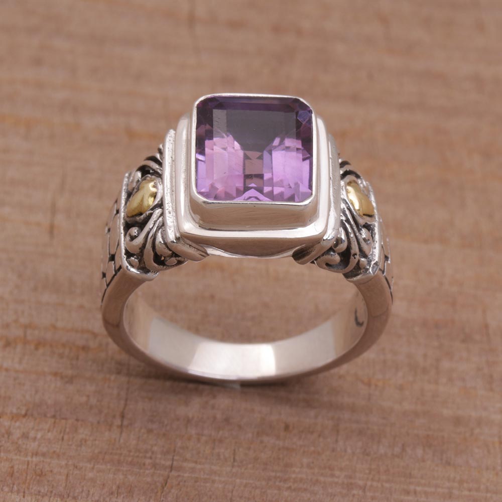 Purple Extravaganza